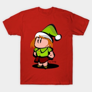 Christmas helper T-Shirt